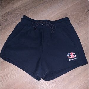 CHAMPION SHORTS!